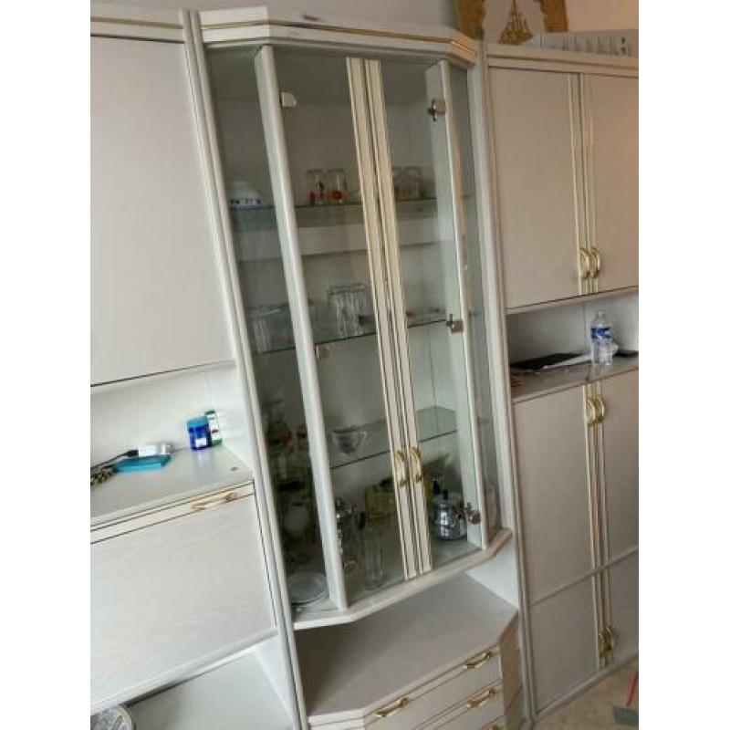 Vitrine kast te koop