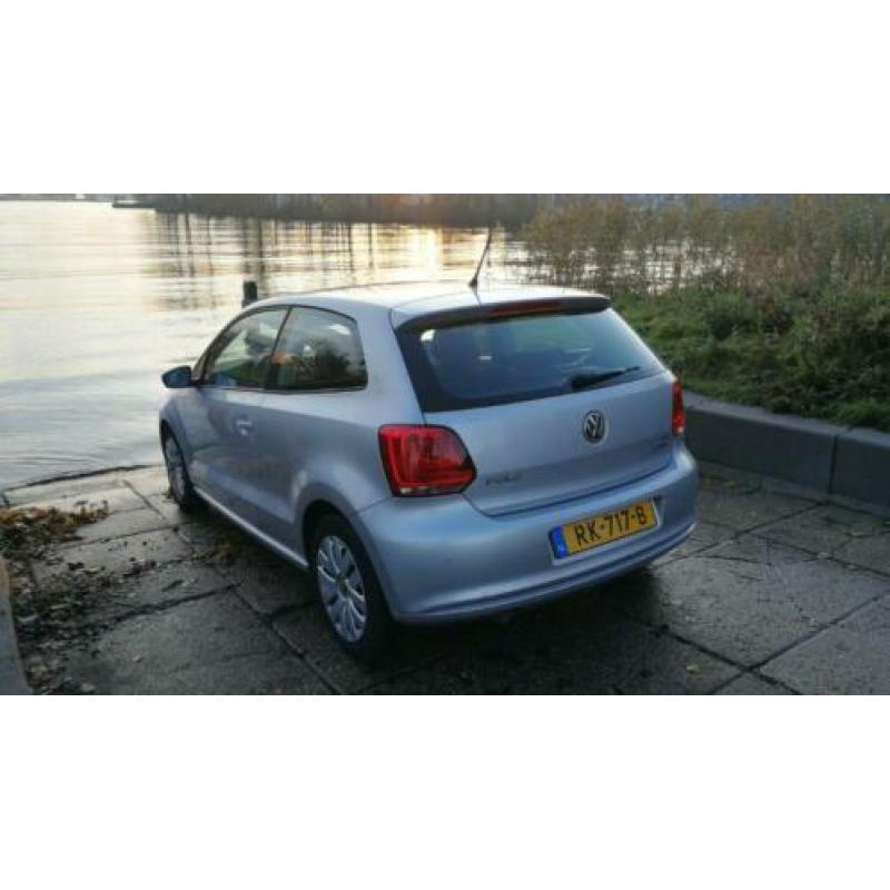 Volkswagen Polo 1.6 TDI 66KW 2011 Grijs