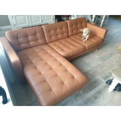 IKEA Landskrona 3 zits met chaise longue