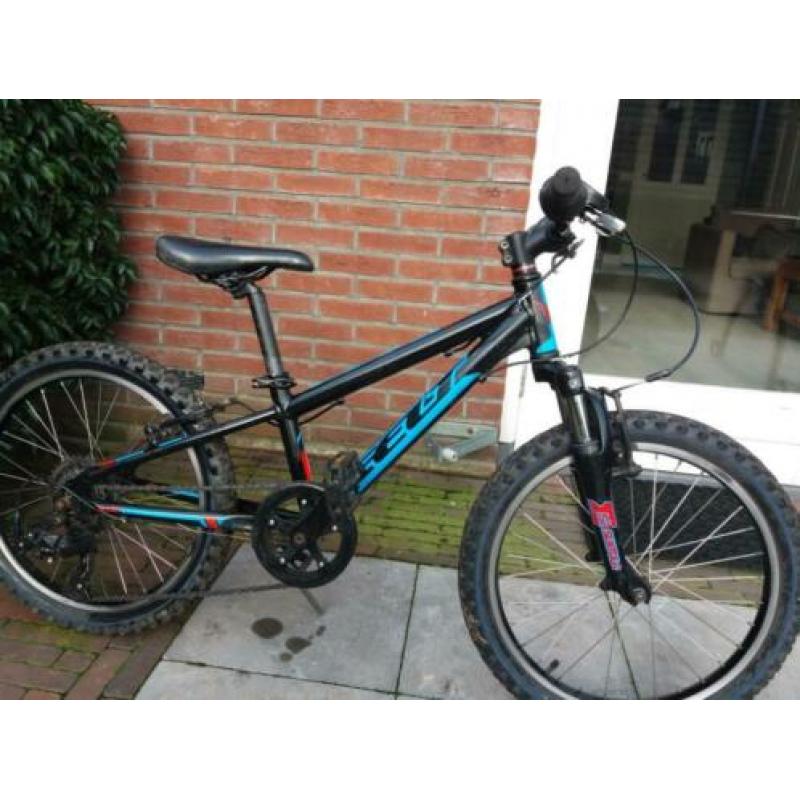 mountainbike 20 inch