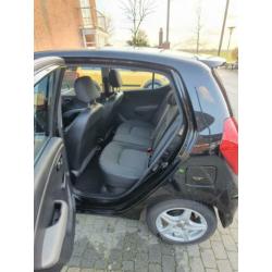 Hyundai I 10 1.25 I 5DR 2012 Zwart