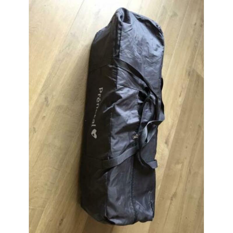 Campingbedje/ logeerbedje /reisbedje met matras