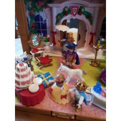 Playmobil Princessen koffer