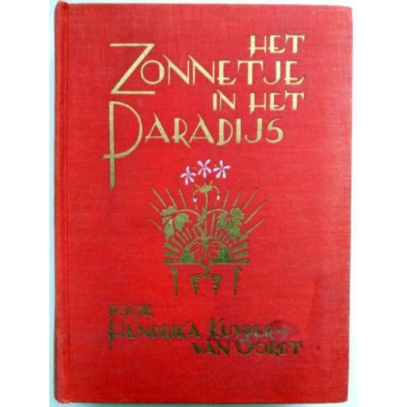 Hendrika Kuyper-van Oordt - Het Zonnetje in het Paradijs