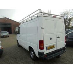 Volkswagen LT 28A 2.5 TDI VAN,BJ03,ST BEKR,ENZ,LEUKE BUS,RIJ