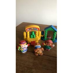 Little people fisher price