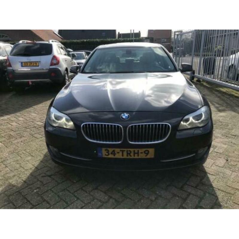 BMW 5-serie 520d High Executive