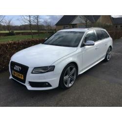 Audi S4 Avant 3.0 TFSI 334 PK quattro Pro Line FULL OPTIE BJ