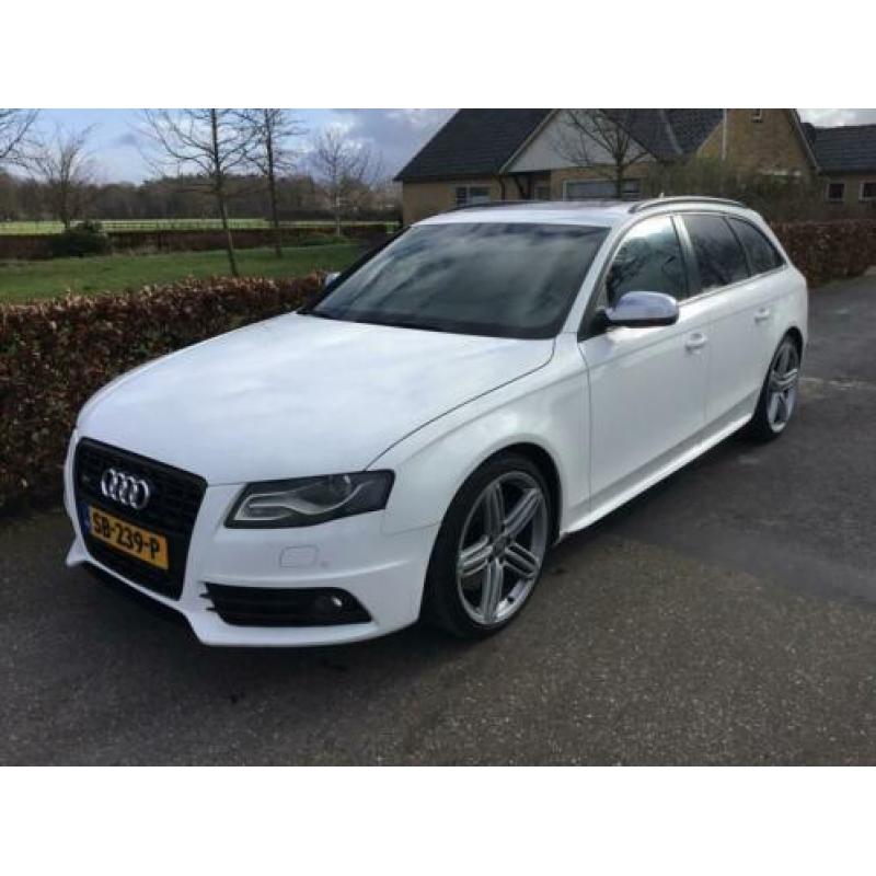 Audi S4 Avant 3.0 TFSI 334 PK quattro Pro Line FULL OPTIE BJ