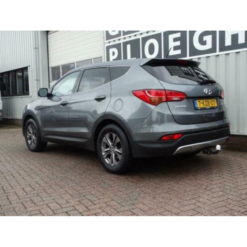 Hyundai Santa Fe 7-Pers 2.4i 192PK 7p. 1Eig Airco Cruise Tre