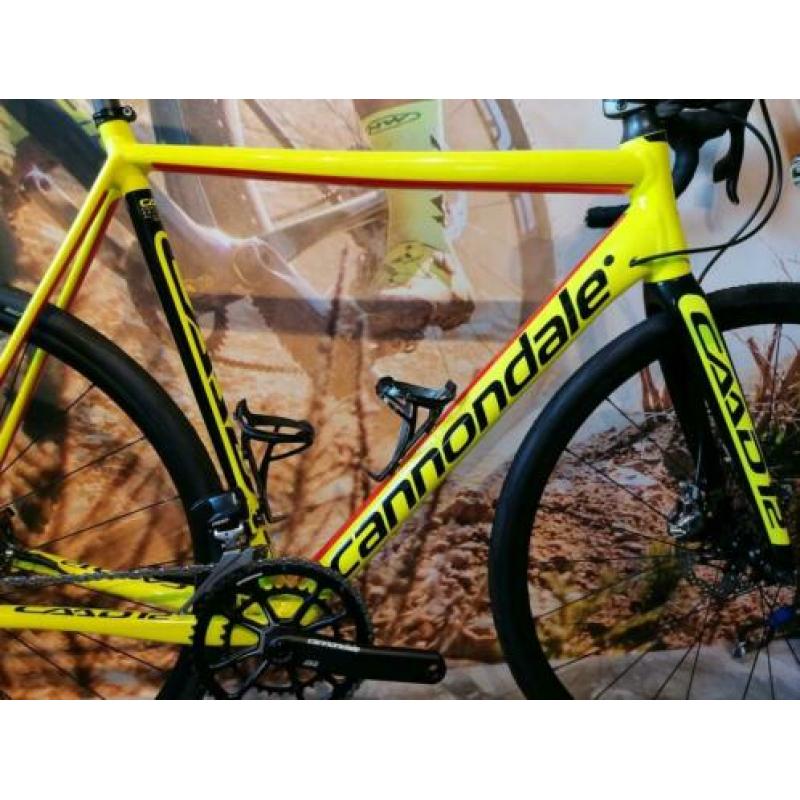 Cannondale Caad 12 Disc Sram Red Etap Metron Hope schijfrem