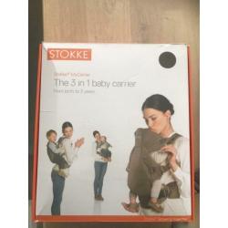 Stokke 3 in 1 baby carrier draagharnas