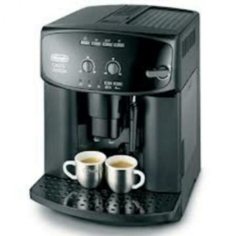 DeLonghi Kringloopwinkel voor Koffiemachines en Onderdelen