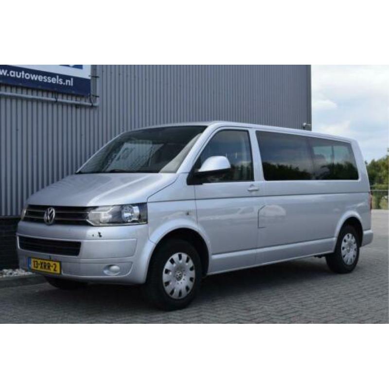 Volkswagen Transporter Caravelle 2.0TDI 102PK L2 Comfortline