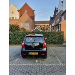 Hyundai I 10 1.25 I 5DR 2012 Zwart