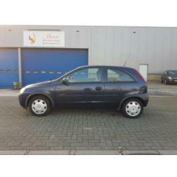 Opel Corsa 1.2-16V Comfort Nap Elektr ramen Inruil mogelijk!