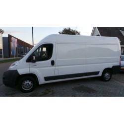 Citroën Jumper 33 2.2 130pk HDI L3H2 Airco,Cruis,3pers,Trekh