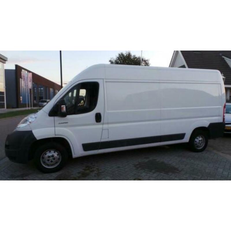 Citroën Jumper 33 2.2 130pk HDI L3H2 Airco,Cruis,3pers,Trekh