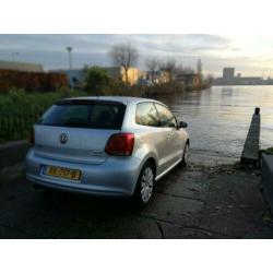 Volkswagen Polo 1.6 TDI 66KW 2011 Grijs