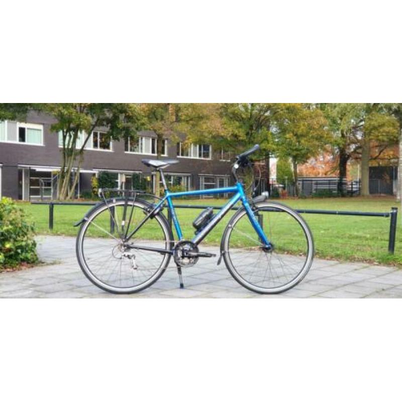 Koga Miyata Sport hybride herenfiets 28inch 50cm Blauwe