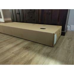 Wastafel quartz beton 140 x 45 x 9 (Nieuw)waarde: 800 euro.