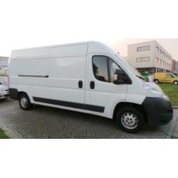 Citroën Jumper 33 2.2 130pk HDI L3H2 Airco,Cruis,3pers,Trekh