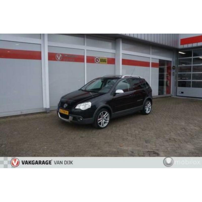 Volkswagen Polo 1.9 TDI Cross