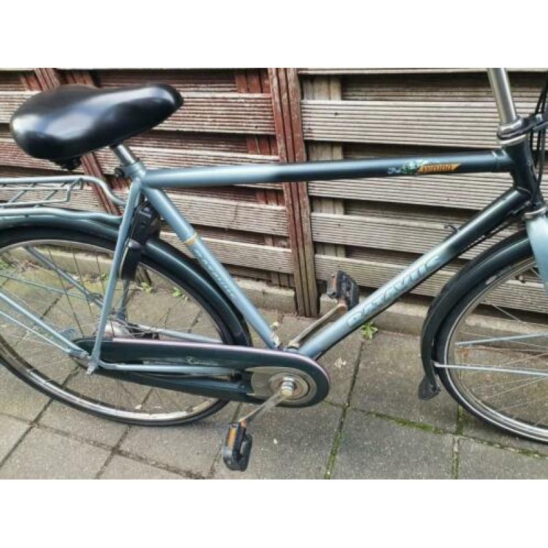 mannenfiets merk batavus Verona 7 speed