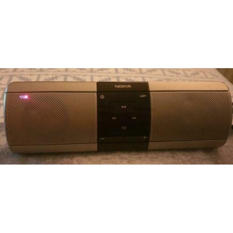 Nokia MD-5W Bluetooth Speaker/Stereo Luidspreker