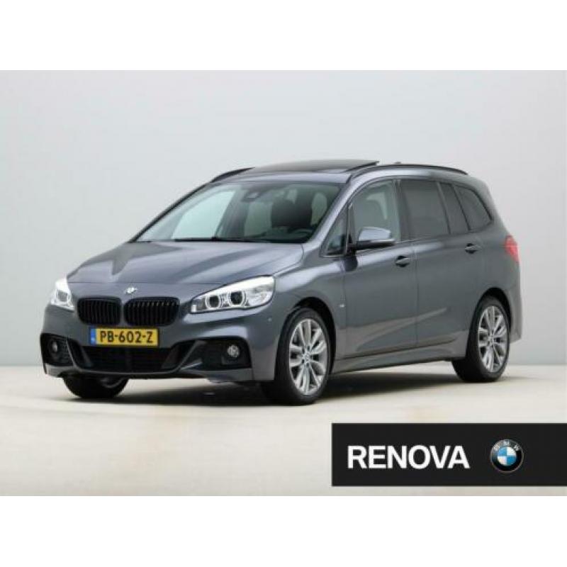 BMW 2 Serie Gran Tourer 220i Centennial High Executive 7p Au