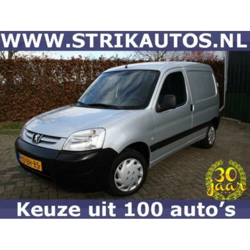 Peugeot Partner 170C 1.9D Avantage APK 3-2021 MARGE