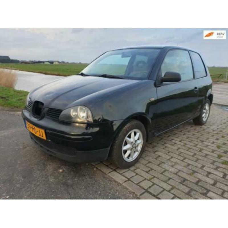 SEAT Arosa 1.4i Stella