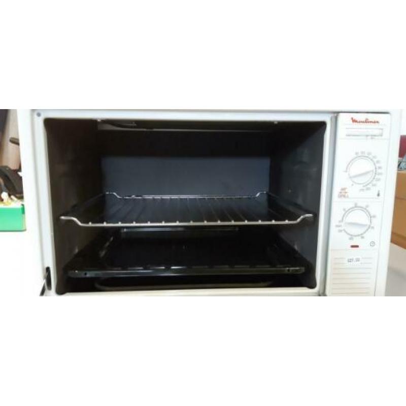 moulinex grill oven a65.