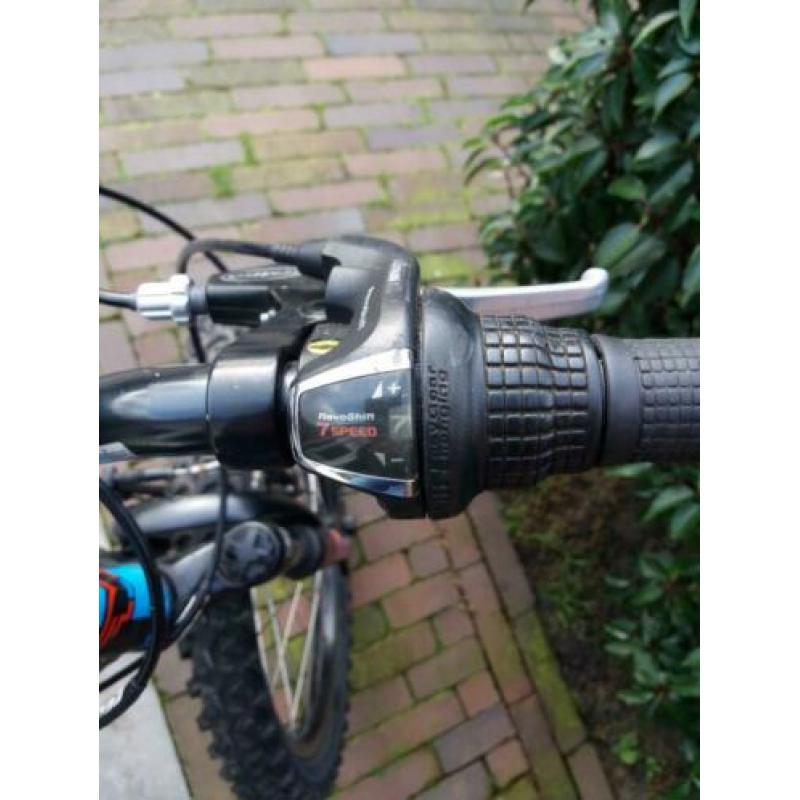 mountainbike 20 inch