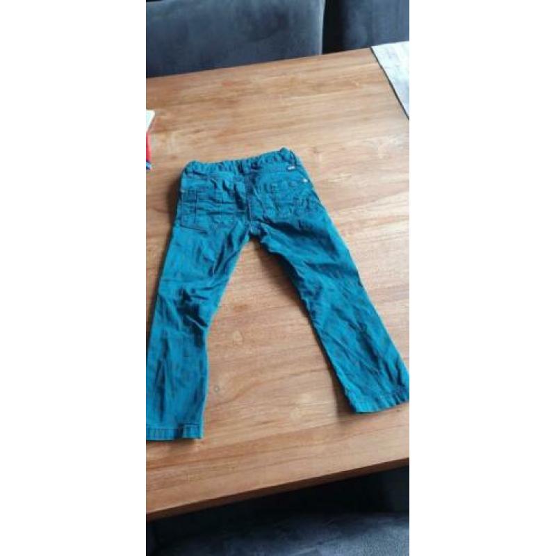 broek maat 104