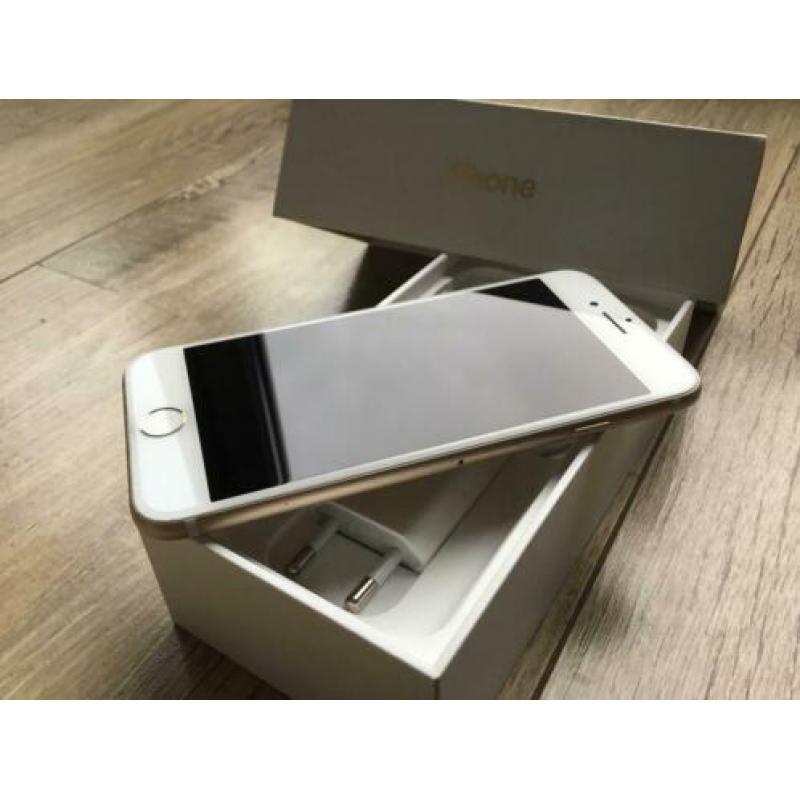 Apple iPhone 7 128 gb gold