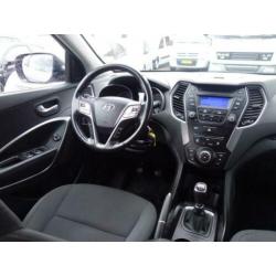 Hyundai Santa Fe 7-Pers 2.4i 192PK 7p. 1Eig Airco Cruise Tre