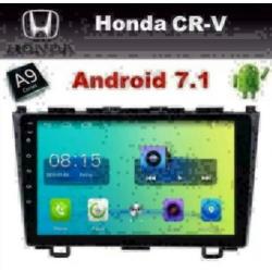 Honda crv radio navigatie bluetooth android 7.1 wifi dab+