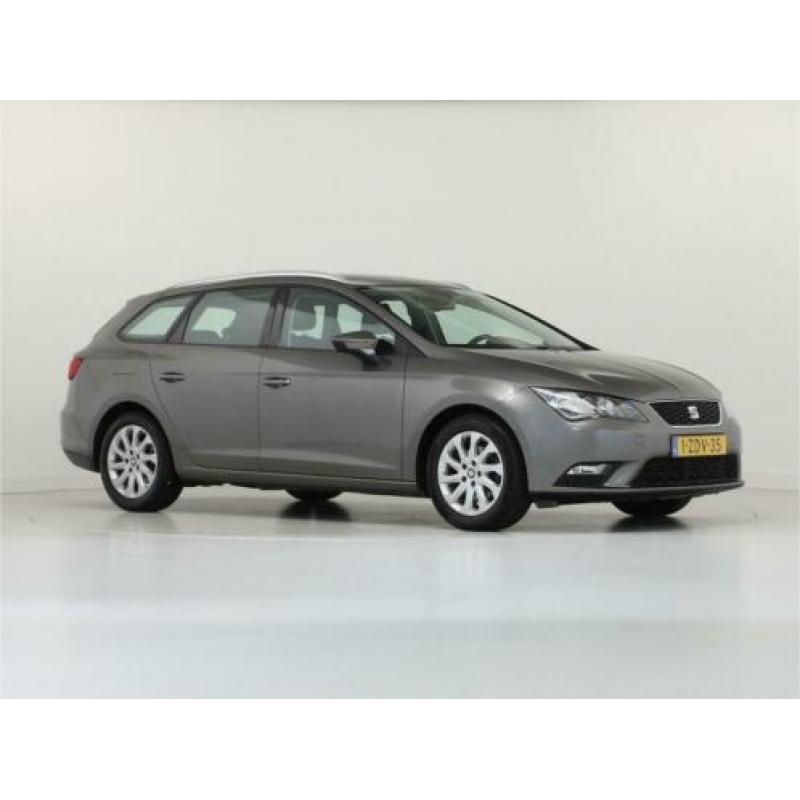 Seat Leon 1.6 TDI 110 PK 6-Bak ST Ecomotive (BNS) (bj 2014)