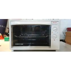 moulinex grill oven a65.