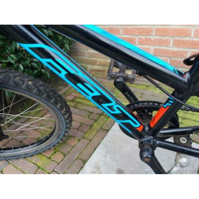 mountainbike 20 inch