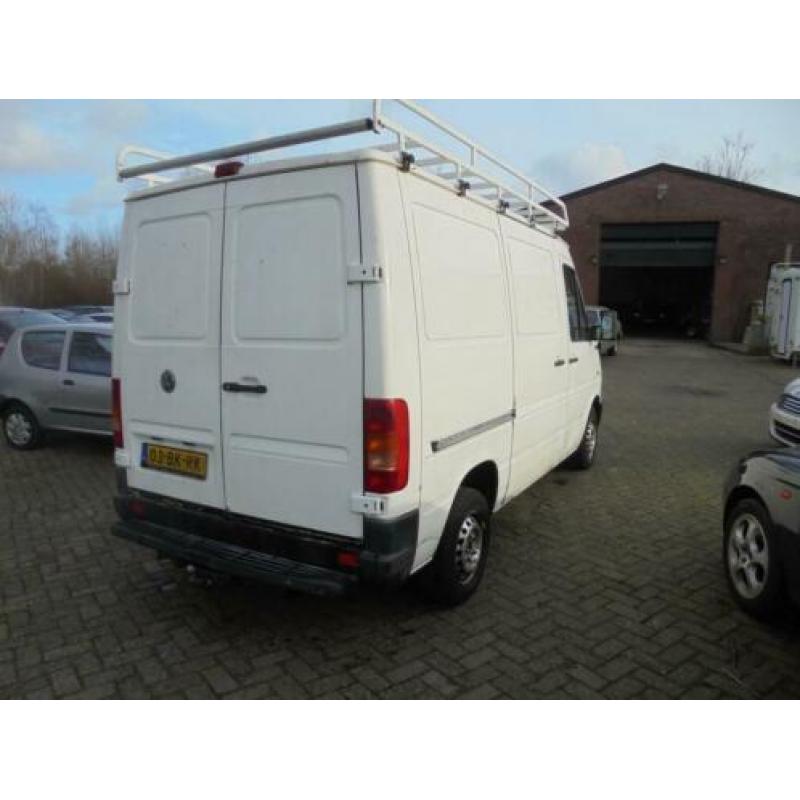 Volkswagen LT 28A 2.5 TDI VAN,BJ03,ST BEKR,ENZ,LEUKE BUS,RIJ