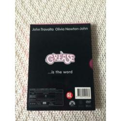 Dvd: Greàse