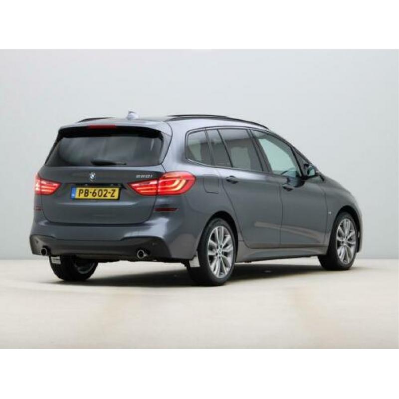 BMW 2 Serie Gran Tourer 220i Centennial High Executive 7p Au