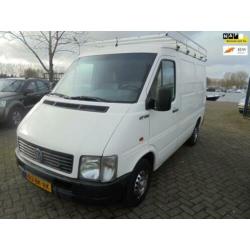 Volkswagen LT 28A 2.5 TDI VAN,BJ03,ST BEKR,ENZ,LEUKE BUS,RIJ