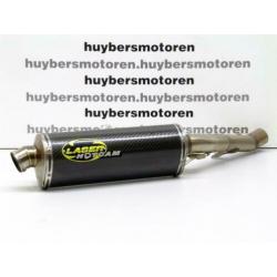 Uitlaat Laser Honda CBR600F 2007-2008