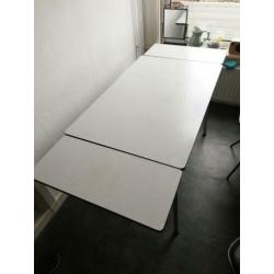 GRATIS retro formica tafel uitschuifbaar