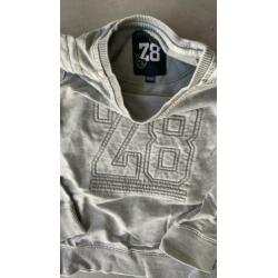 Z8 lange mouw shirts/truien maat 98