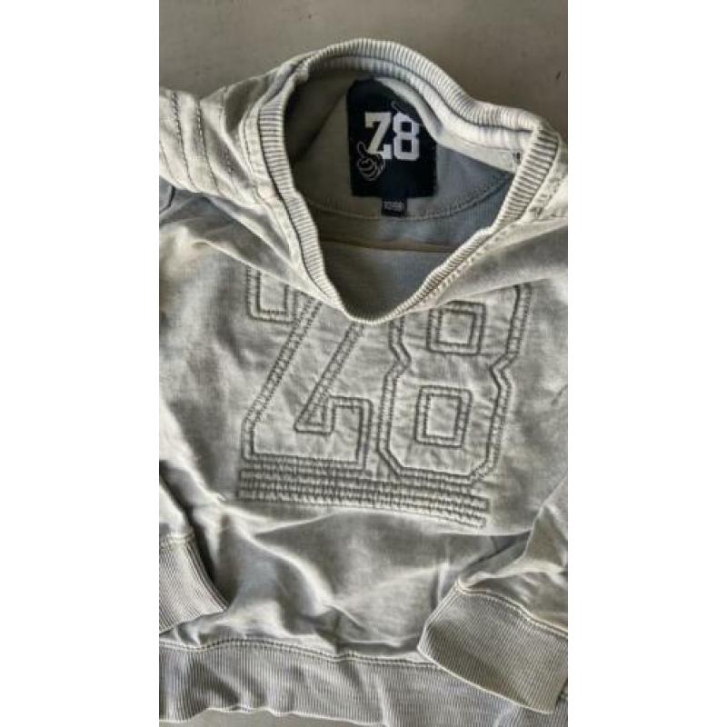 Z8 lange mouw shirts/truien maat 98