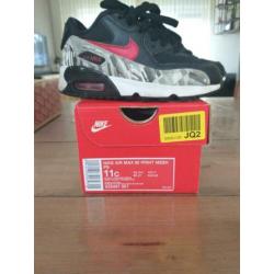 Nike air max 90 print mesh EU 28 kids